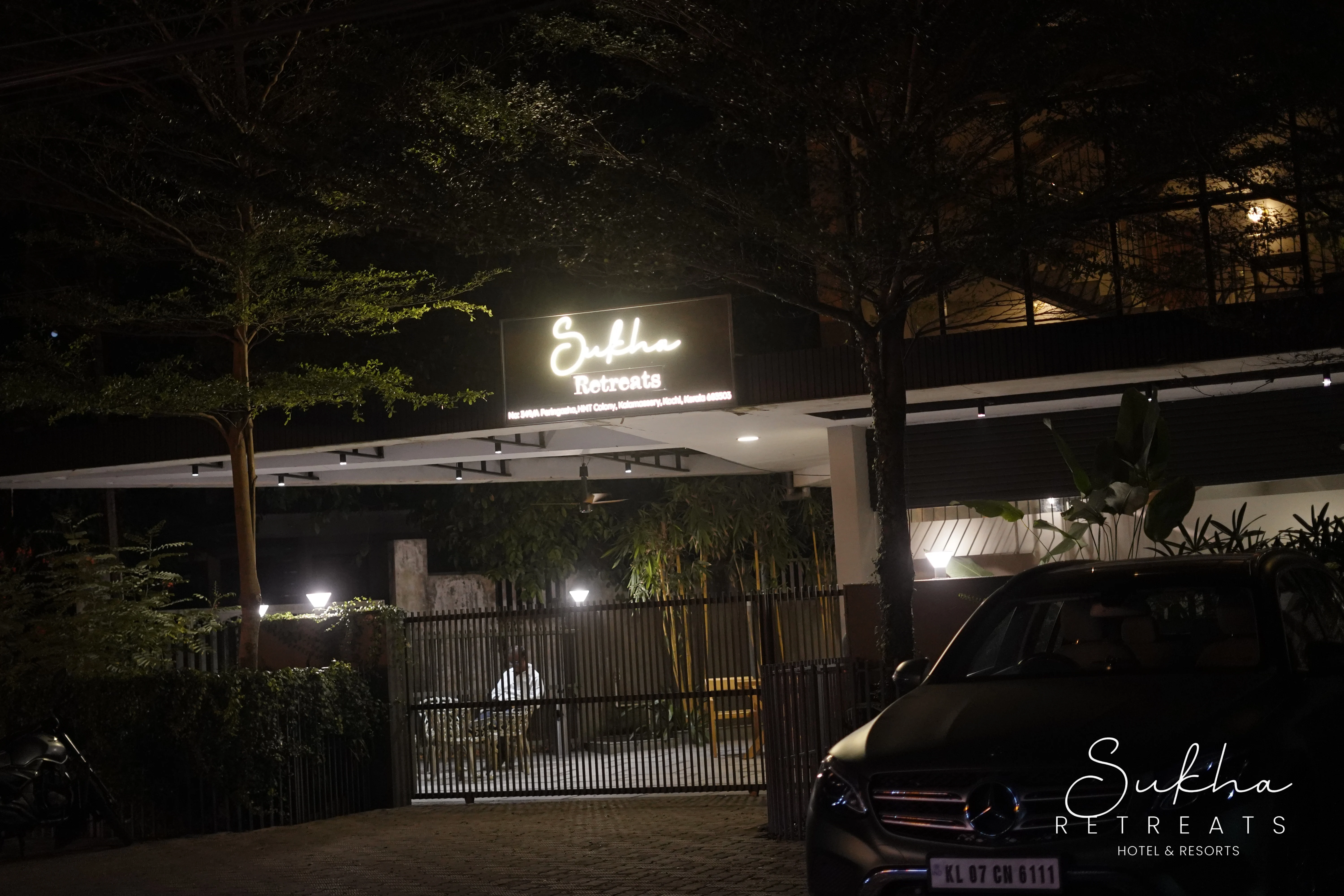 Spa and Wellness Retreat